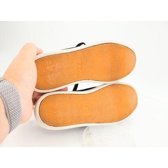 UGG CAS Women's Slide Mule Black Sneaker Shoe Size 5 Slip On Lace Up Comfy - Picture 7 of 12